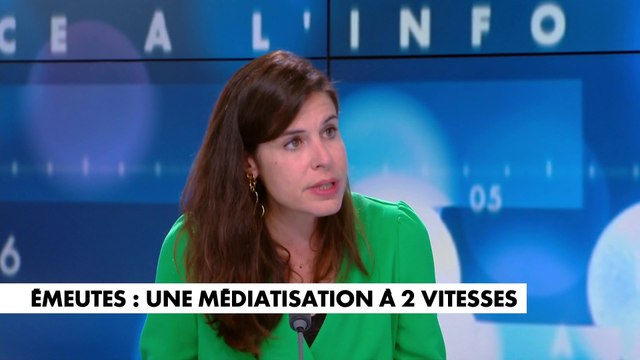 Charlotte d'Ornellas : «Quand on écoute l'avocat d'un client, il faut garder une saine distance par rapport à ce qu'il dit»