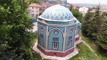 Çinili Cami orijinaline uygun şekilde yeniden yapılmalı