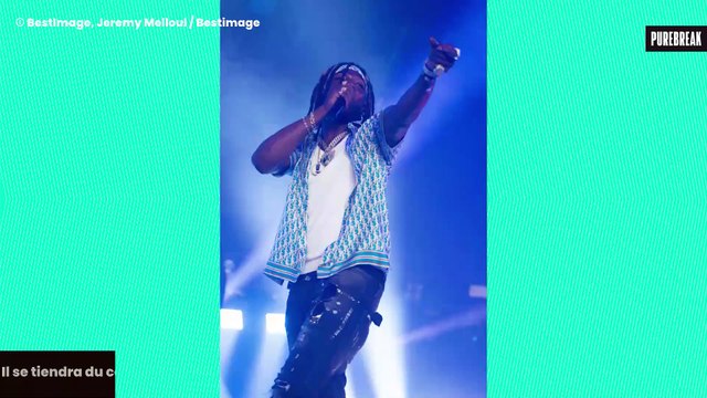 Gazo, Freeze Corleone, Kerchak, menace Santana... la crème de la drill française se donne rendez-vous aux Ardentes