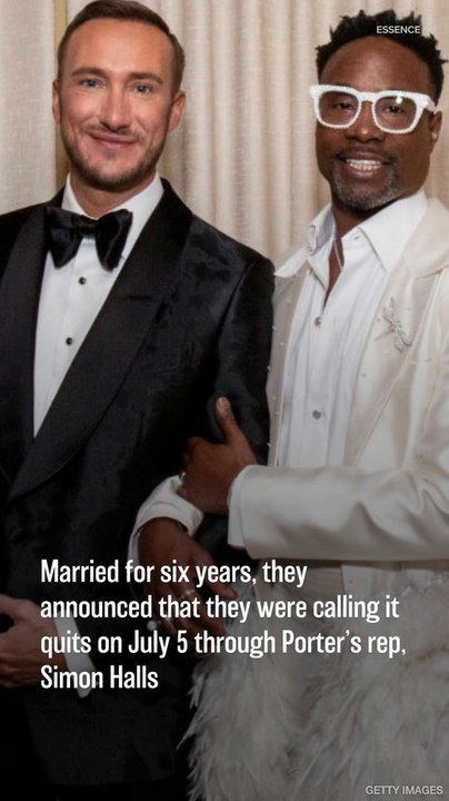 WATCH: In My Feed - Billy Porter And Adam Smith...