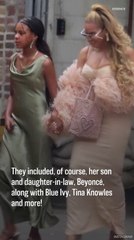 WATCH: In My Feed - Jay-Z’s Mom, Gloria Carter is Married!