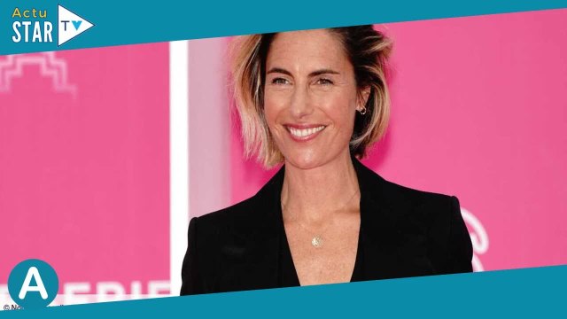 Alessandra Sublet, une célèbre amie cash sur son départ de la télé : “Je n’ai pas compris”