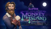 Sea of Thieves - The Legend of Monkey Island