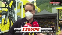 Zeeman : « Des fois, l'adversaire est meilleur »  - Cyclisme - Tour de France