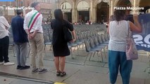 Bologna, 600 rintocchi per ricordare tutte le stragi del mare