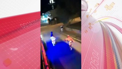 Patati e Patatá saem no soco durante apresentação infantil; veja vídeo