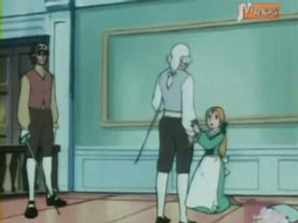 La Tulipe Noire Episode 2
