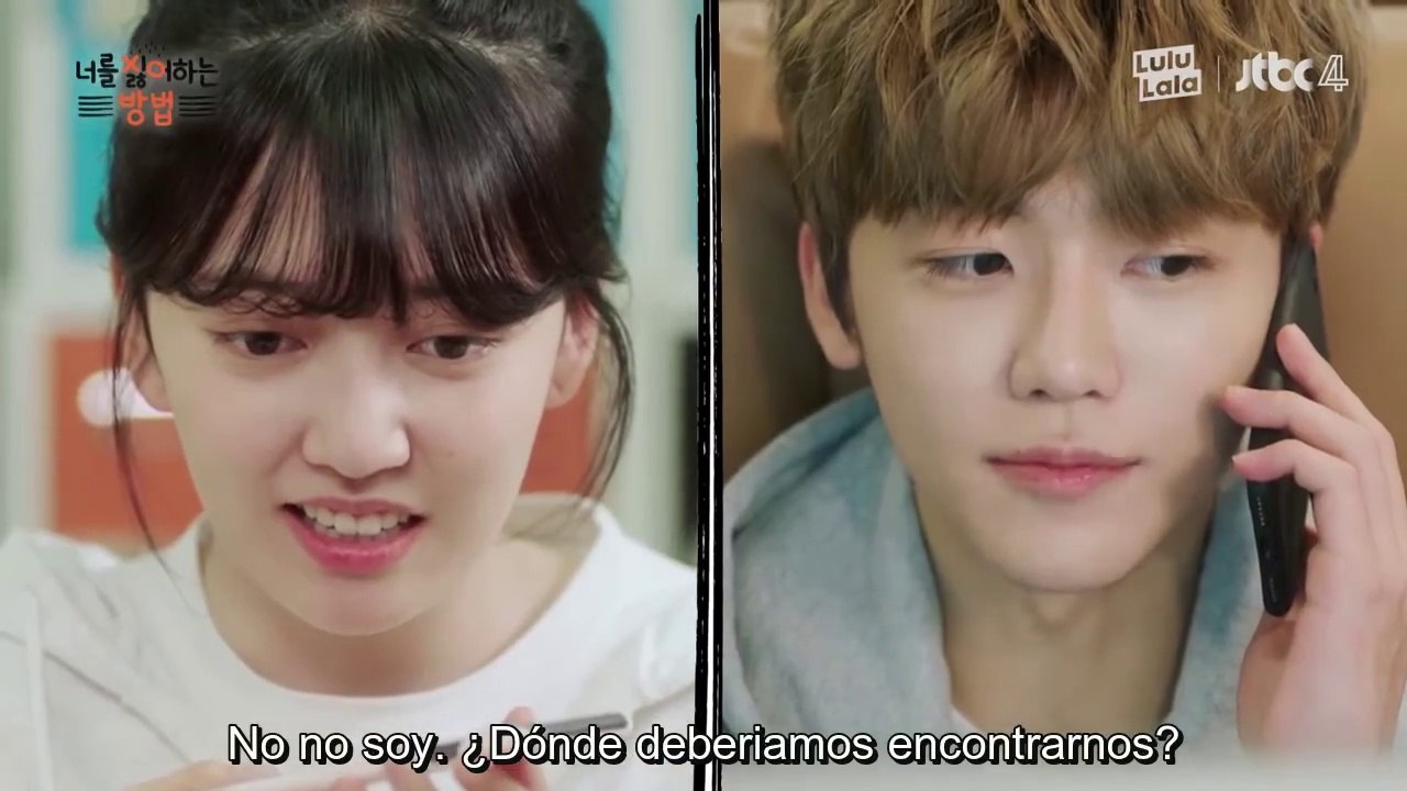 Method to Hate You Capitulo 3 Español Sub - Metodo Para odiarte Dorama Online