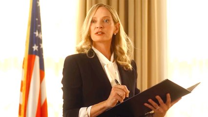 Official Trailer for Red, White, & Royal Blue with Uma Thurman