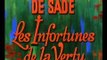 Marquis de Sade: Justine Bande-annonce (EN)