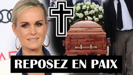  Il y a 30 minutes! Reposez en paix! Triste nouvelle pour Laeticia Hallyday