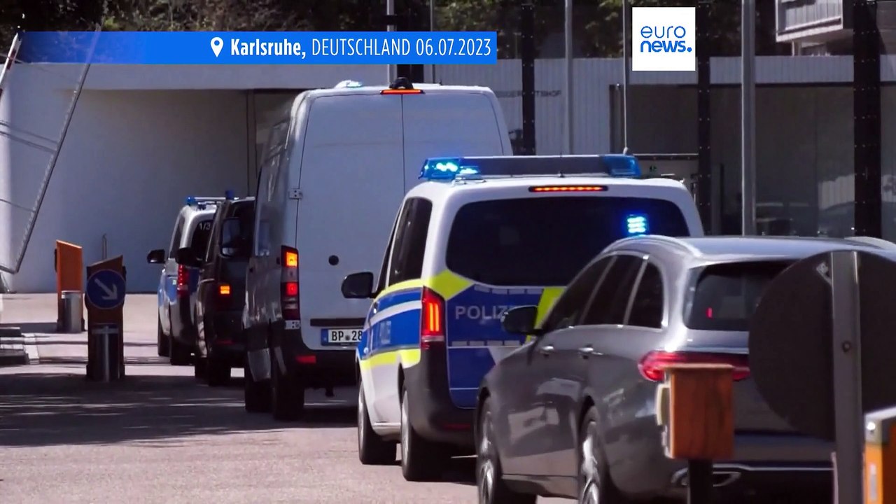 'Harte Gangart fortsetzen' - Nancy Faeser lobt Schlag gegen IS-Ableger