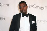 Kanye West se burló de la polémica en la final de 'The Idol'