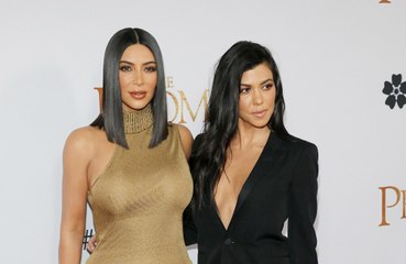 Kourtney Kardashian feels terrible that her sister Kim used her wedding as a business opportunity.