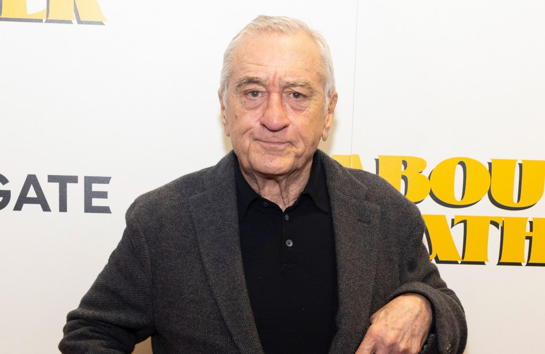 Robert De Niro está "profundamente entristecido" por la muerte de su nieto de 19 años