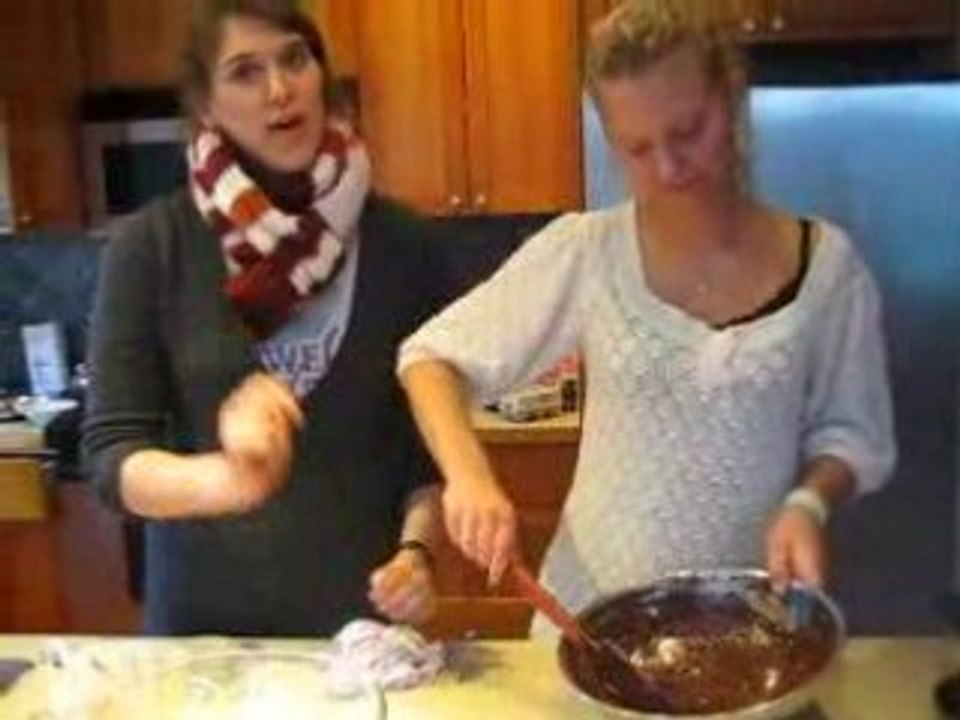 mousse au chocolat tofino