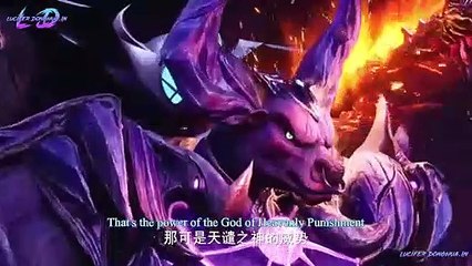 THRONE OF SEAL (Shen Yin Wangzuo) EP.63 ENG SUB