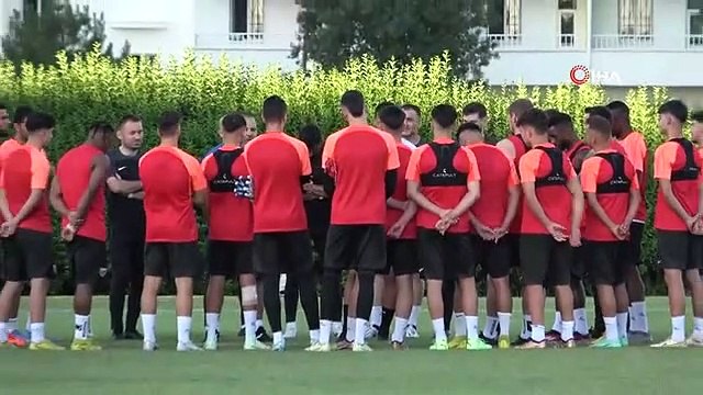 Çağdaş Atan: Sürdürülebilir bir Kayserispor varsa ben buradayım