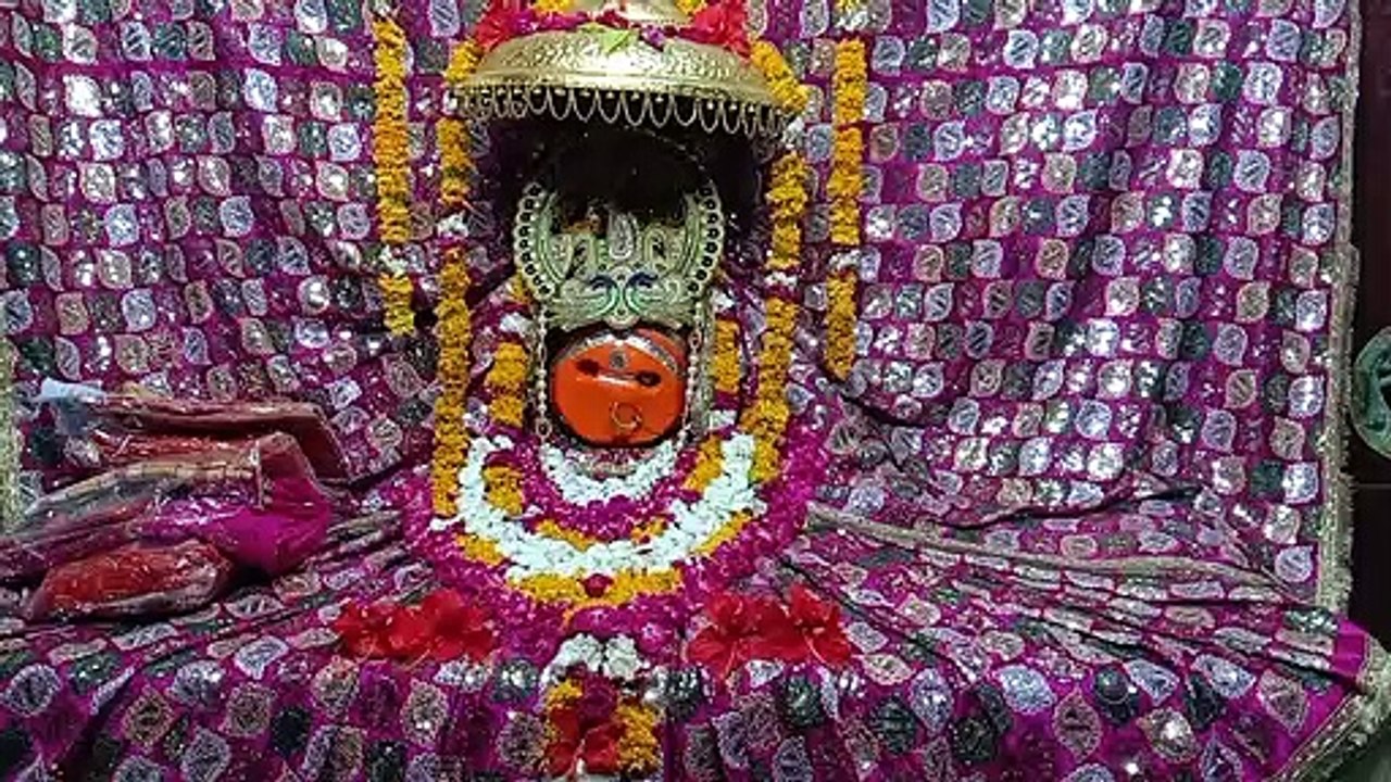 Chauth Mata Fast