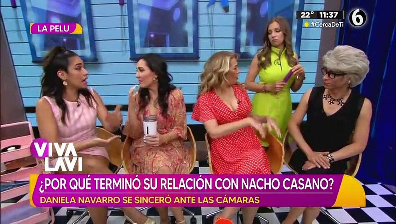 Yeka Rosales confiesa su amor por José Manuel Figueroa