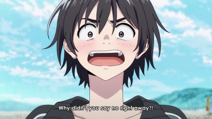 The Stranger by the Shore (Anime Movie)