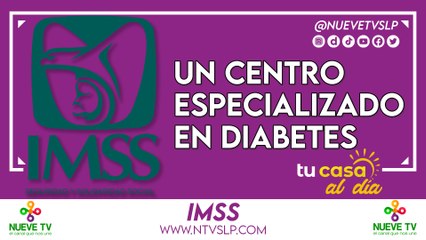 Un centro especializado en diabetes