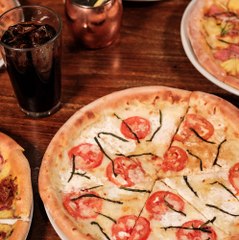 Promos de 2x1 en California Pizza Kitchen