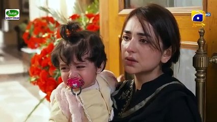 Tere Bin Last Ep  Eng Sub  Digitally Presented by Jhalak Beauty Cream  Yumna Zaidi  Wahaj Ali_360p