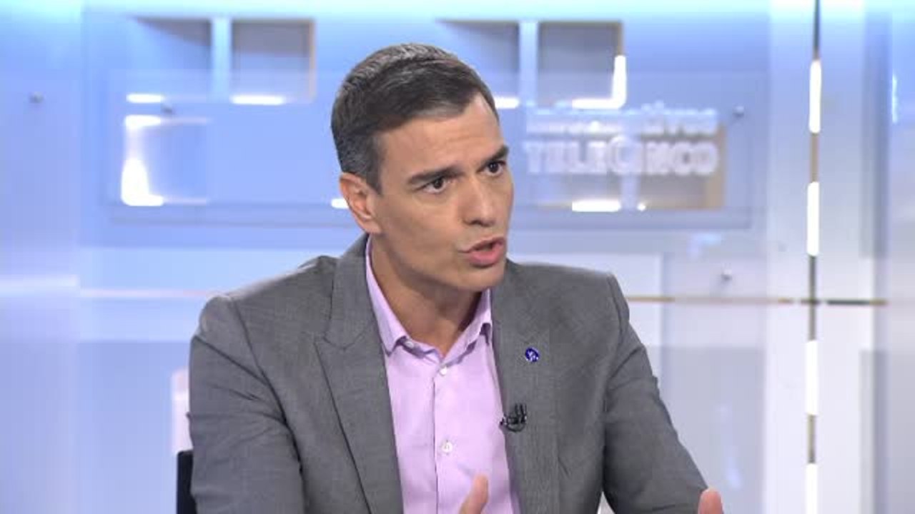 Sánchez: "He asumido la responsabilidad y he pedido perdón por los efectos no deseados de la ley del 'sólo sí es sí'"