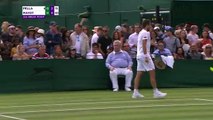 Guido Pella avanzó a tercera ronda de Wimbledon