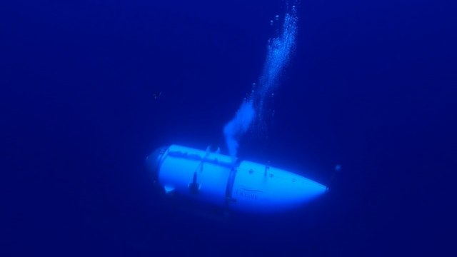 La empresa OceanGate suspende todas sus expediciones y operaciones comerciales