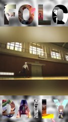 Satoru Gojo plays basketball (Jujutsu Kaisen)