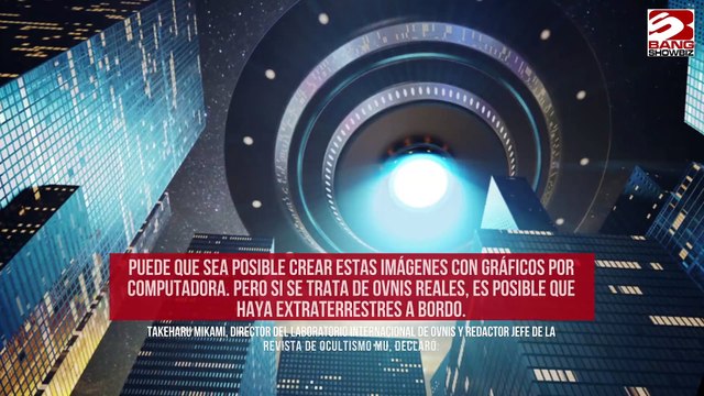 El Laboratorio Internacional de OVNIs revela seis fotos y videos que, en su opinión, podrían ser auténticos extraterrestres