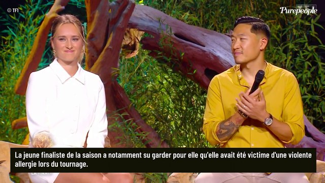 Tania (Koh-Lanta), le corps ravagé pendant le tournage : elle partage des images impressionnantes