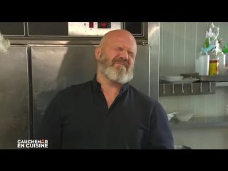 Philippe Etchebest dégoûté : sa découverte effroyable dans Cauchemar en cuisine
