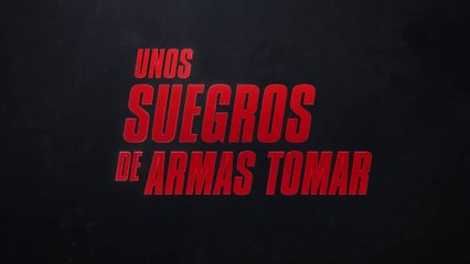UNOS SUEGROS DE ARMAS TOMAR (2023) Trailer VOST-SPANISH