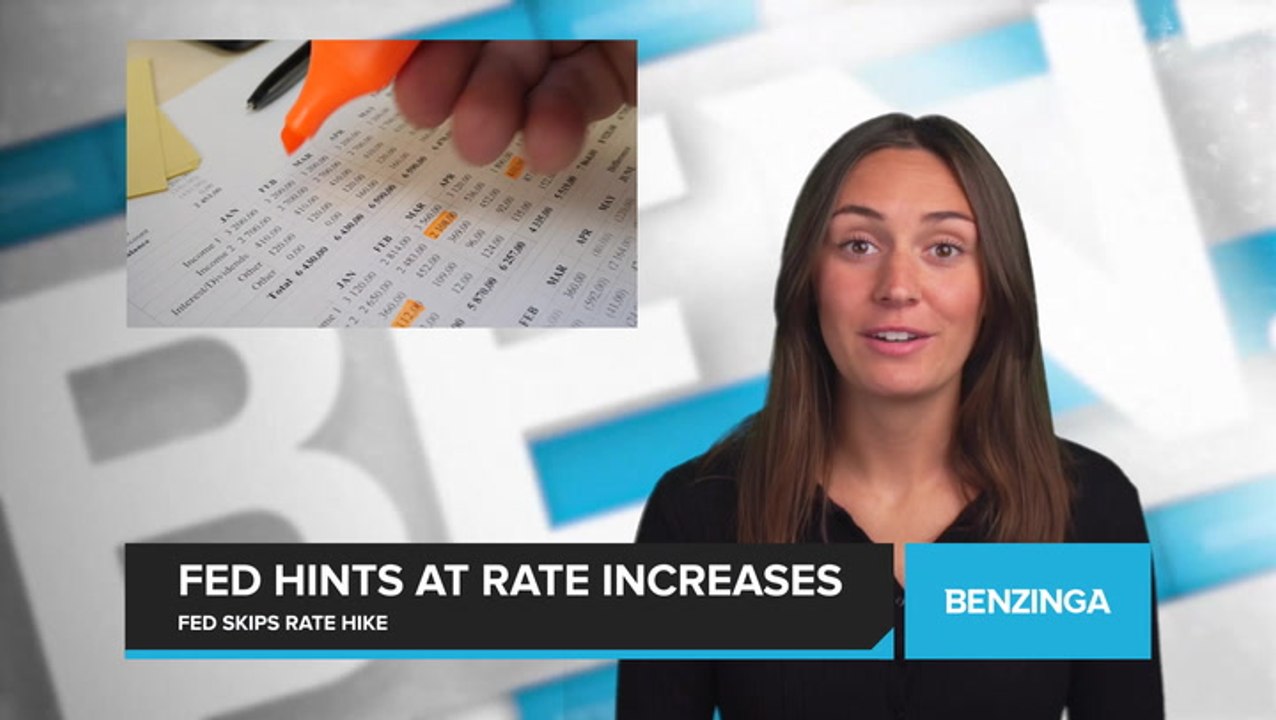 Fed Officials Hint at Further Rate Hikes, But at a Reduced Speed
