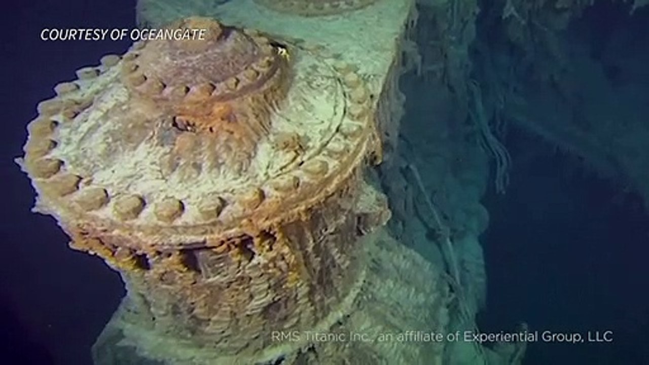 Empresa OceanGate "suspende" expediciones tras implosión del sumergible "Titán"