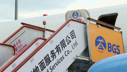 Secretária do Tesouro dos EUA chega à China para estabilizar relações