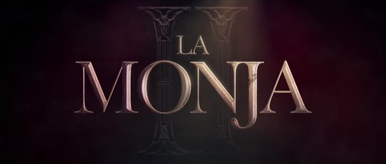 LA MONJA II (2023) Trailer VO - SPANISH