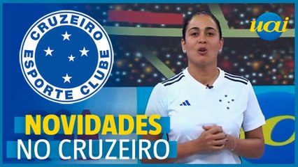 Reforços do Cruzeiro já treinam na Toca