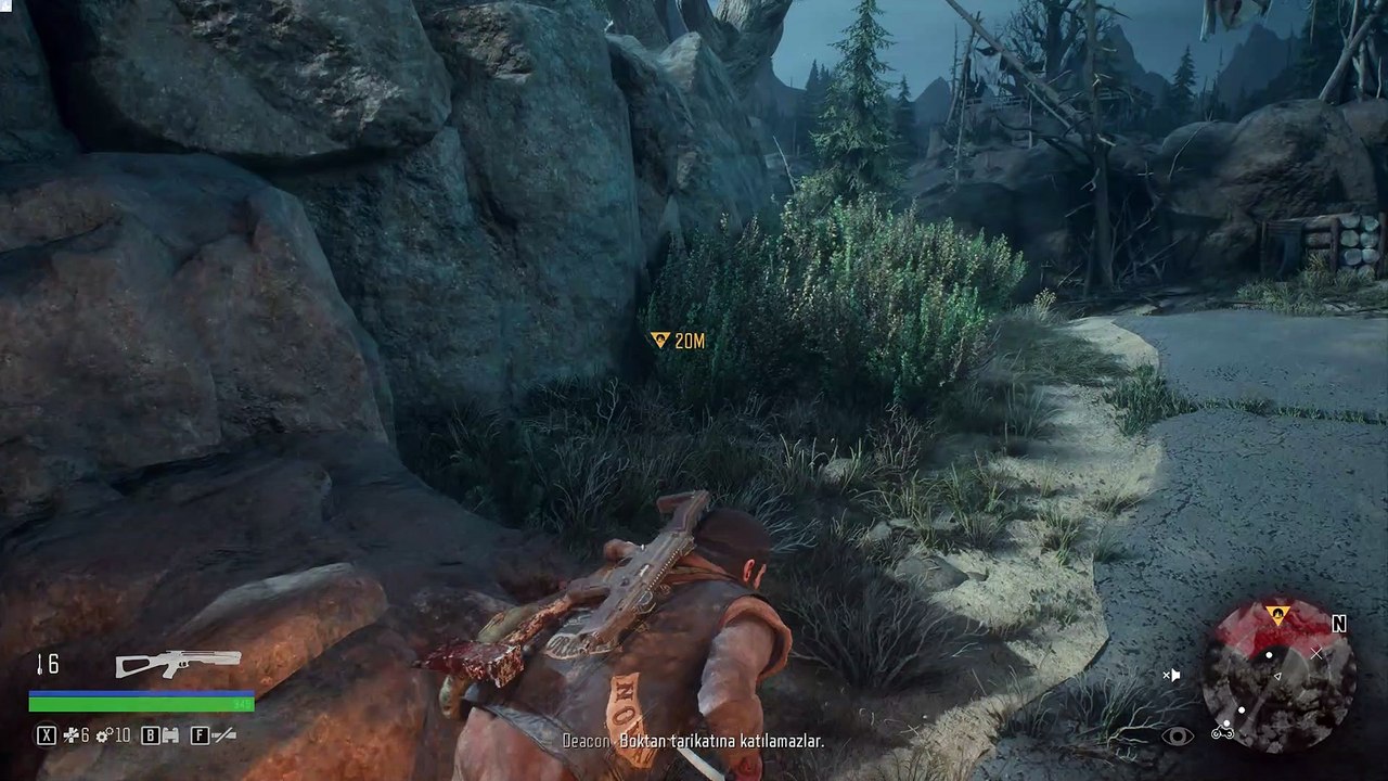 Days Gone - Bölüm 23