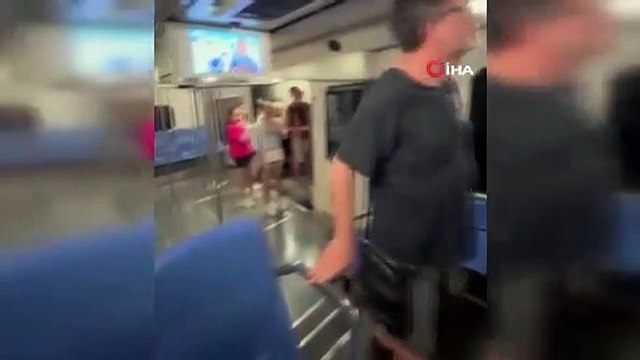 Taksim-Kabataş hattı karıştı!