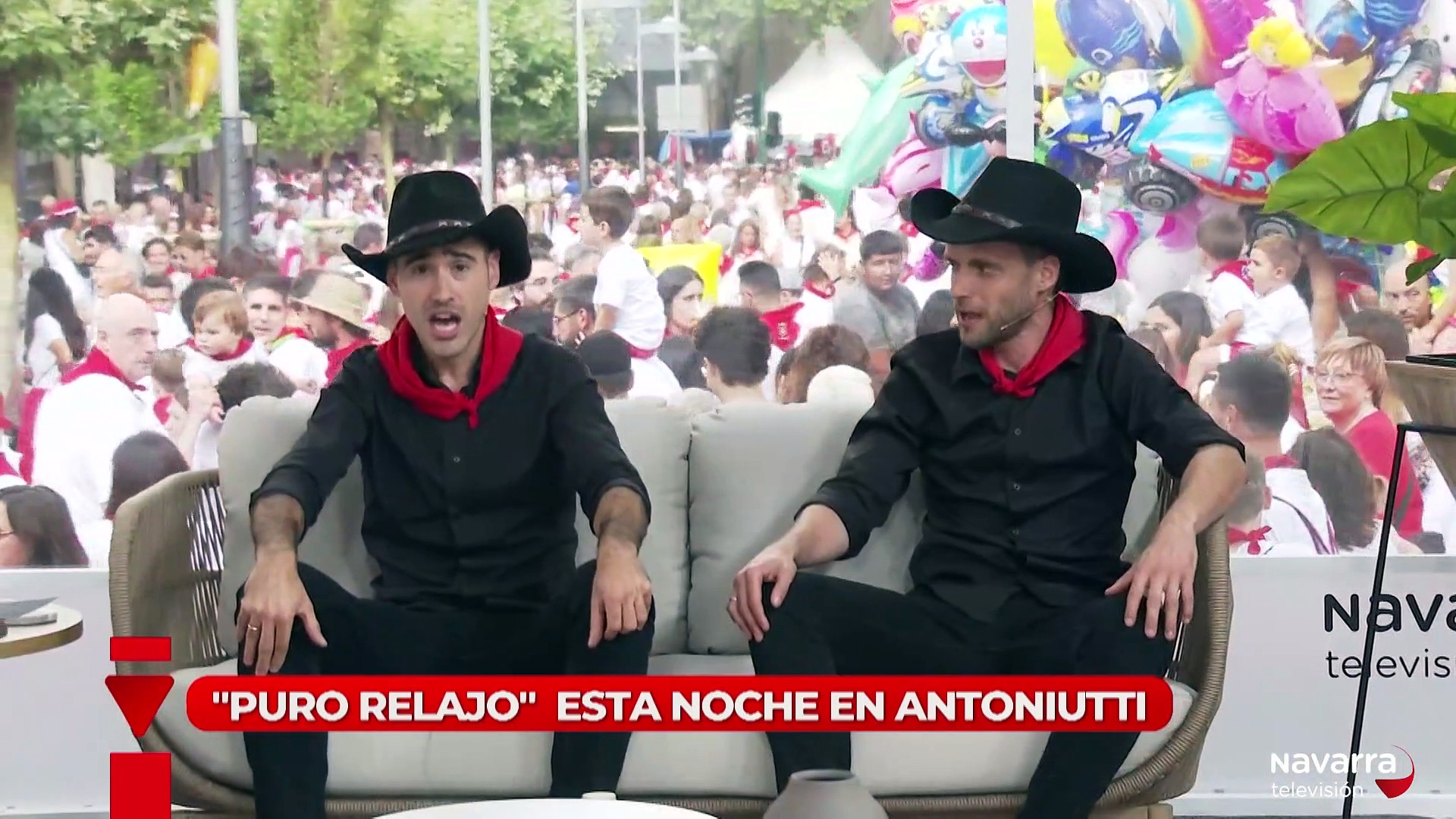 ¡Por fin, San Fermin! 06/07/2023 Parte 5