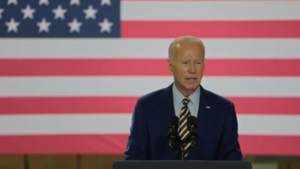 Biden visita el estado republicano de Carolina del Sur para defender sus planes económicos