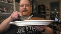 Tank Cooks Meatloaf