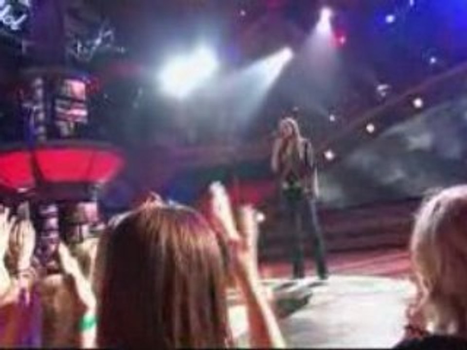 Ai7 Top10 Part7 Kristy Lee Cook American Idol