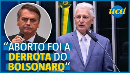 Deputado debocha de bolsonaristas e defende reforma tributária