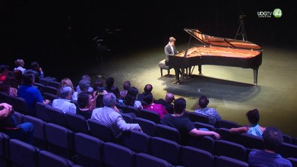 Entregan premios a ganadores del 5° Concurso Nacional de Piano