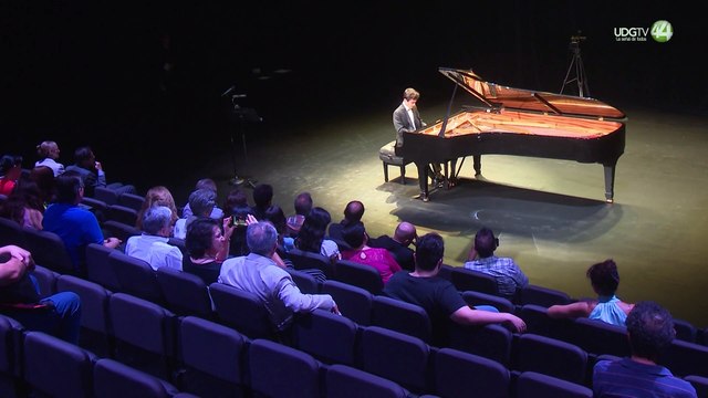 Entregan premios a ganadores del 5° Concurso Nacional de Piano